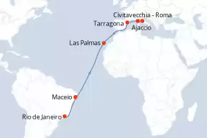 MSC Splendida