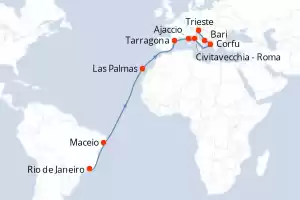 MSC Splendida