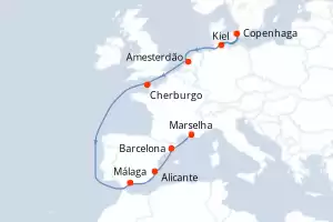 MSC Euribia