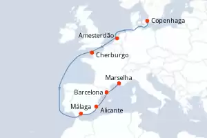 MSC Euribia