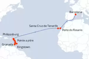 MSC World Europa