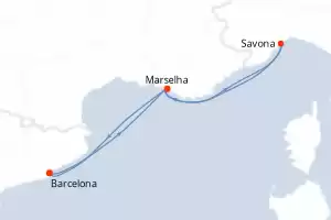 Costa Favolosa
