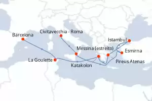 Costa Favolosa
