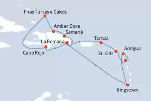 Costa Fascinosa
