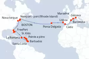 Costa Fascinosa