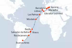 Costa Favolosa