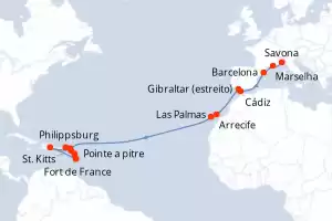 Costa Serena