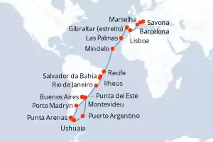 Costa Favolosa