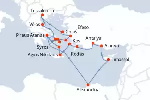 Azamara Onward
