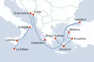 Seven Seas Grandeur