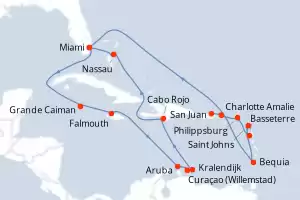 Oceania Allura