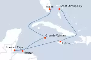 Seven Seas Grandeur