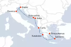 Norwegian Gem