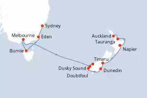 Norwegian Spirit