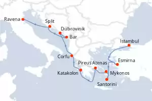 Norwegian Viva