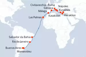 MSC Splendida
