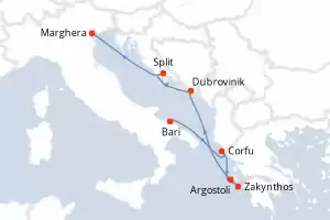 Costa Deliziosa