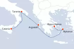 Costa Fascinosa