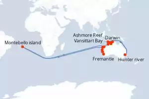 Silver cloud Expedition