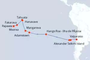 Silver cloud Expedition