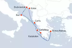 Celestyal Journey
