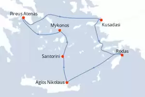 Celestyal Journey