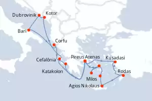 Celestyal Journey