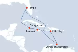 Norwegian Gem