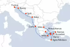 EXPLORA I