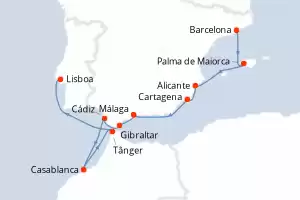Crystal Serenity