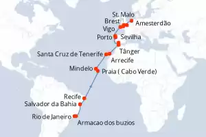 Seabourn Venture