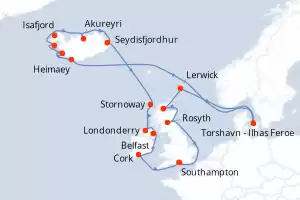 Seven Seas Voyager