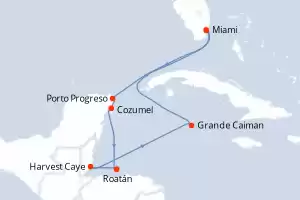 Oceania Sonata