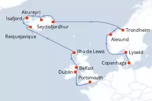 Crystal Serenity