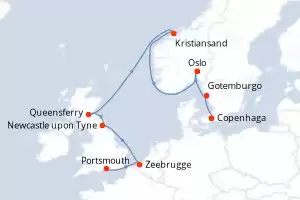 Crystal Serenity