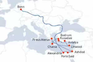 Crystal Serenity