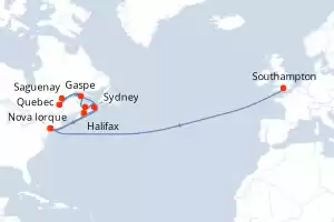 Queen Mary 2