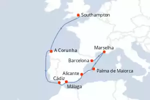 MSC Virtuosa