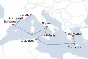 Costa Pacifica