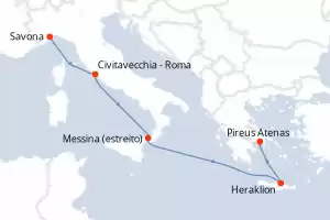 Costa Pacifica