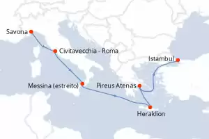 Costa Pacifica