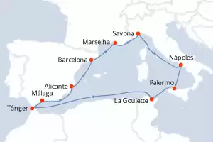 Costa Pacifica