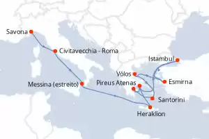 Costa Pacifica