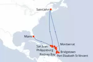 Seabourn Ovation