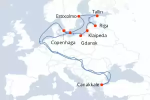 Seabourn Quest
