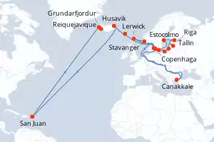 Seabourn Quest