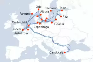 Seabourn Quest