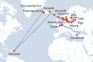 Seabourn Quest