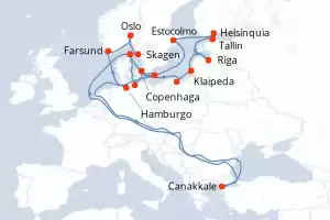 Seabourn Quest