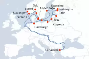 Seabourn Quest